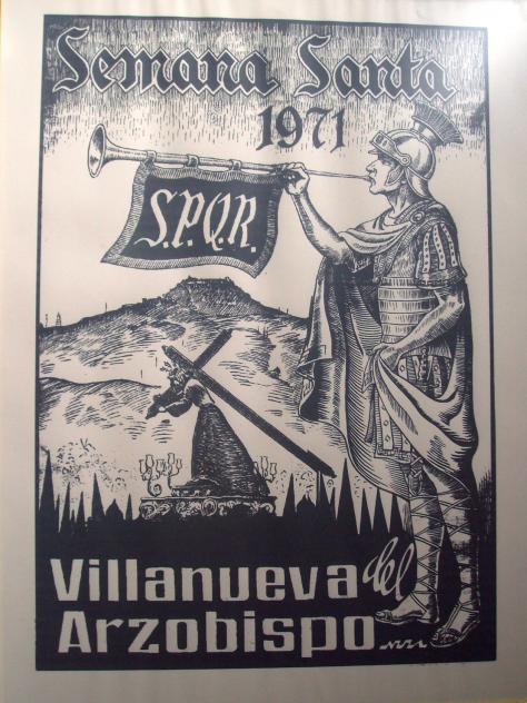 Semana Santa en Villanueva del Arzobispo  